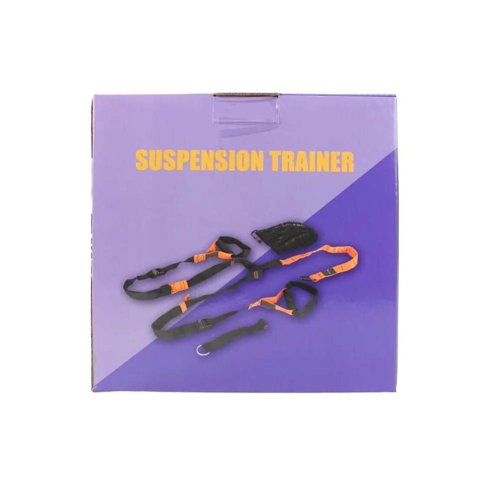 Myopure Suspension Trainer Gravity Strap System