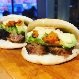 Nanaimo Nori Japanese Restaurant Bao