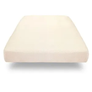 Naturepedic Organic Breathable MINI Crib Mattress (MC46-MN / Size 23.5" x 37.5" x 3")