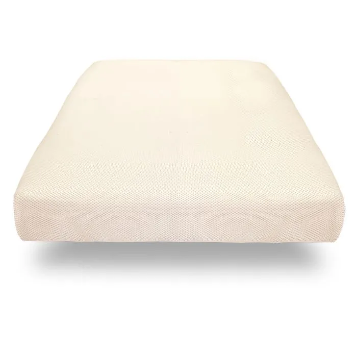Naturepedic Organic Breathable MINI Crib Mattress (MC46-MN / Size 23.5" x 37.5" x 3")