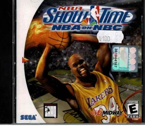 NBA Showtime: NBA on NBC (NTSC)