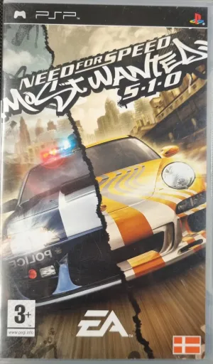 Need For Speed Most Wanted 5-1-0