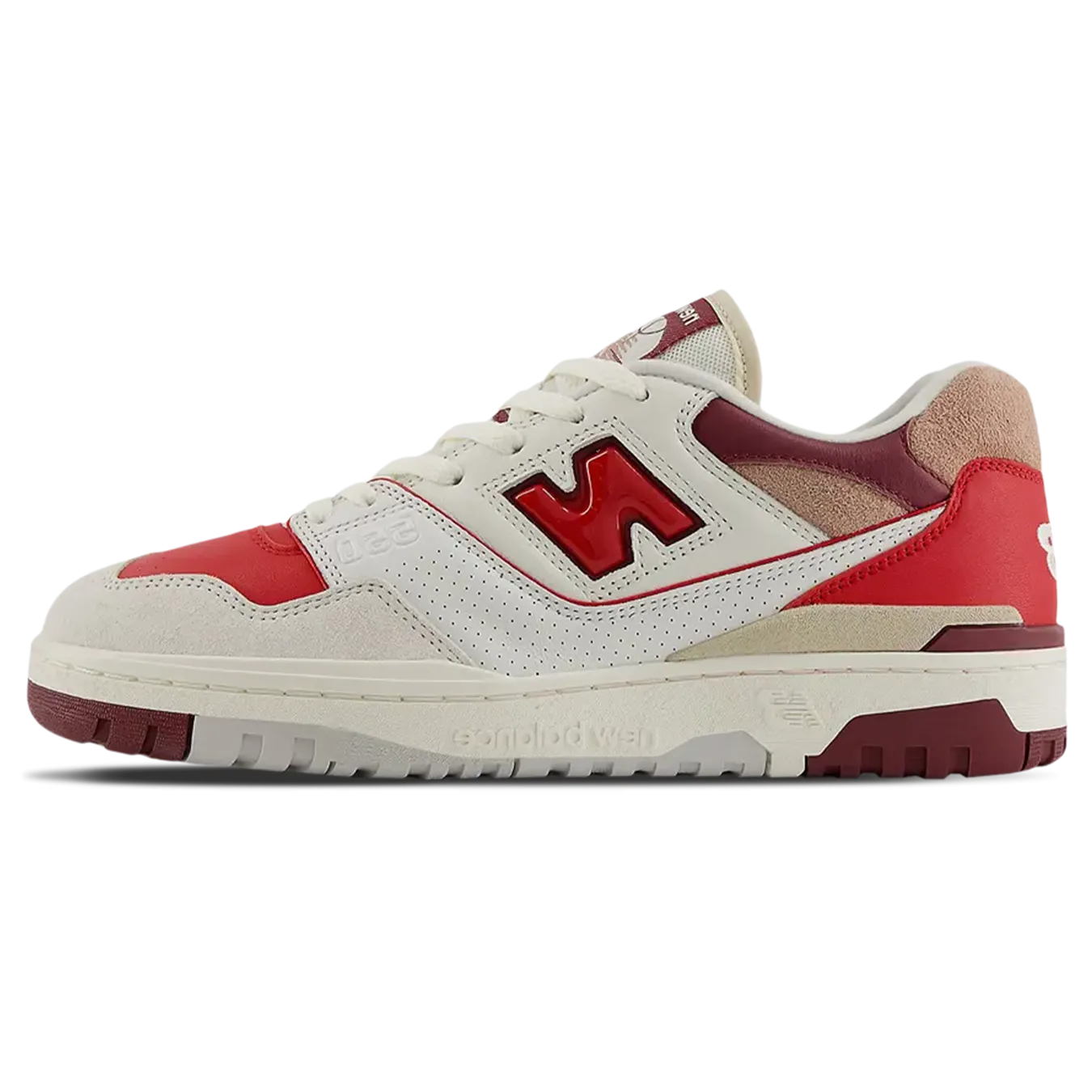 New Balance 550 'Reflection Team Red'