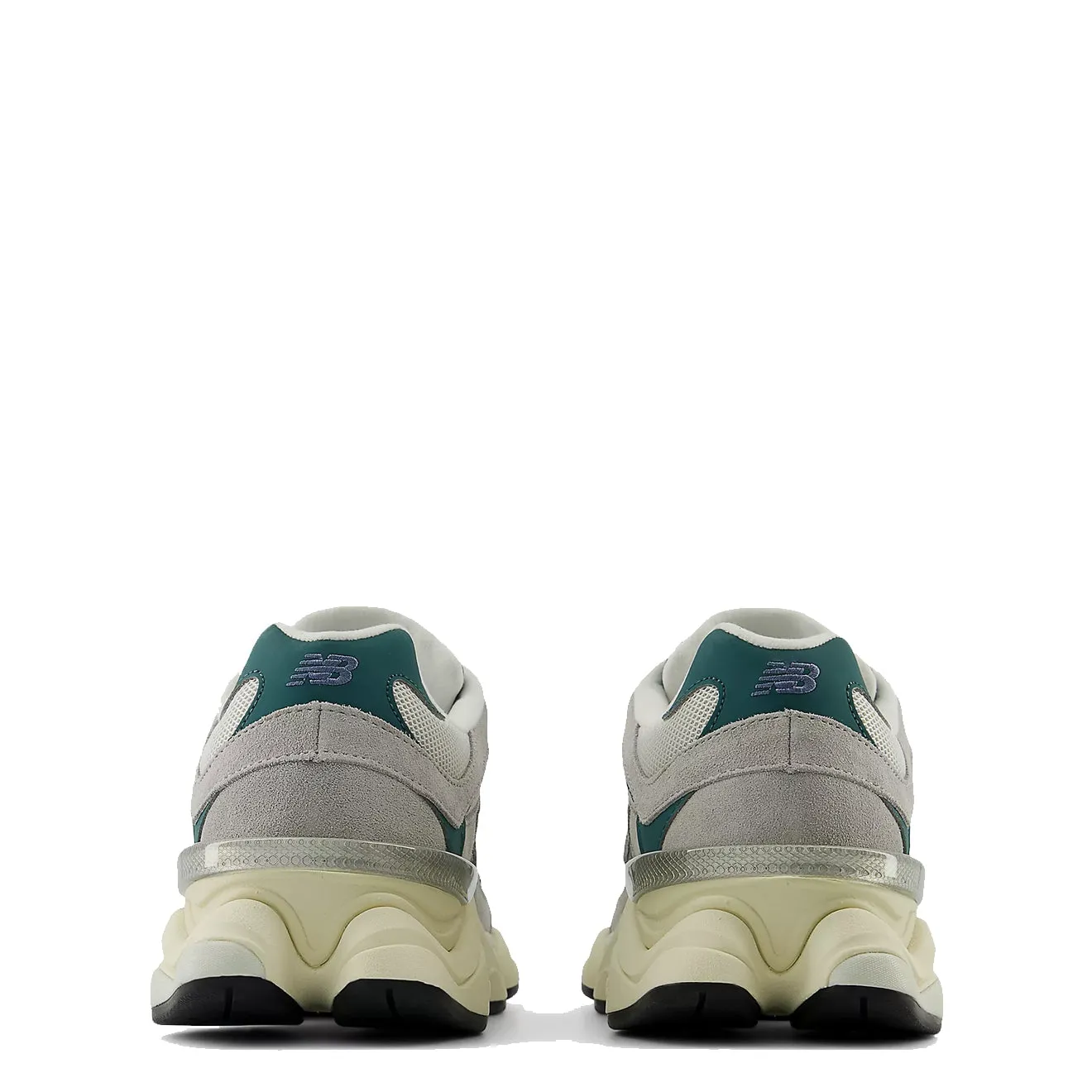 New Balance 9060 Trainer Concrete / Vintage Indigo / New Spruce