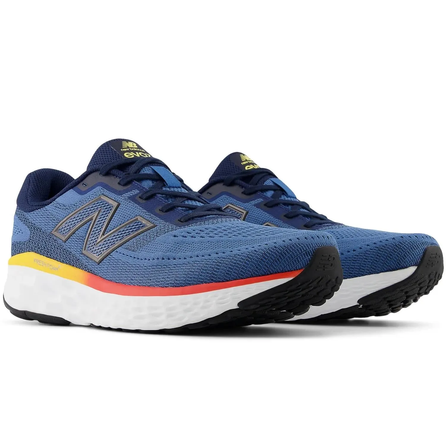 New Balance MEVOZLH4 Walking-Sneaker für Herren in weiter Passform – Fresh Foam
