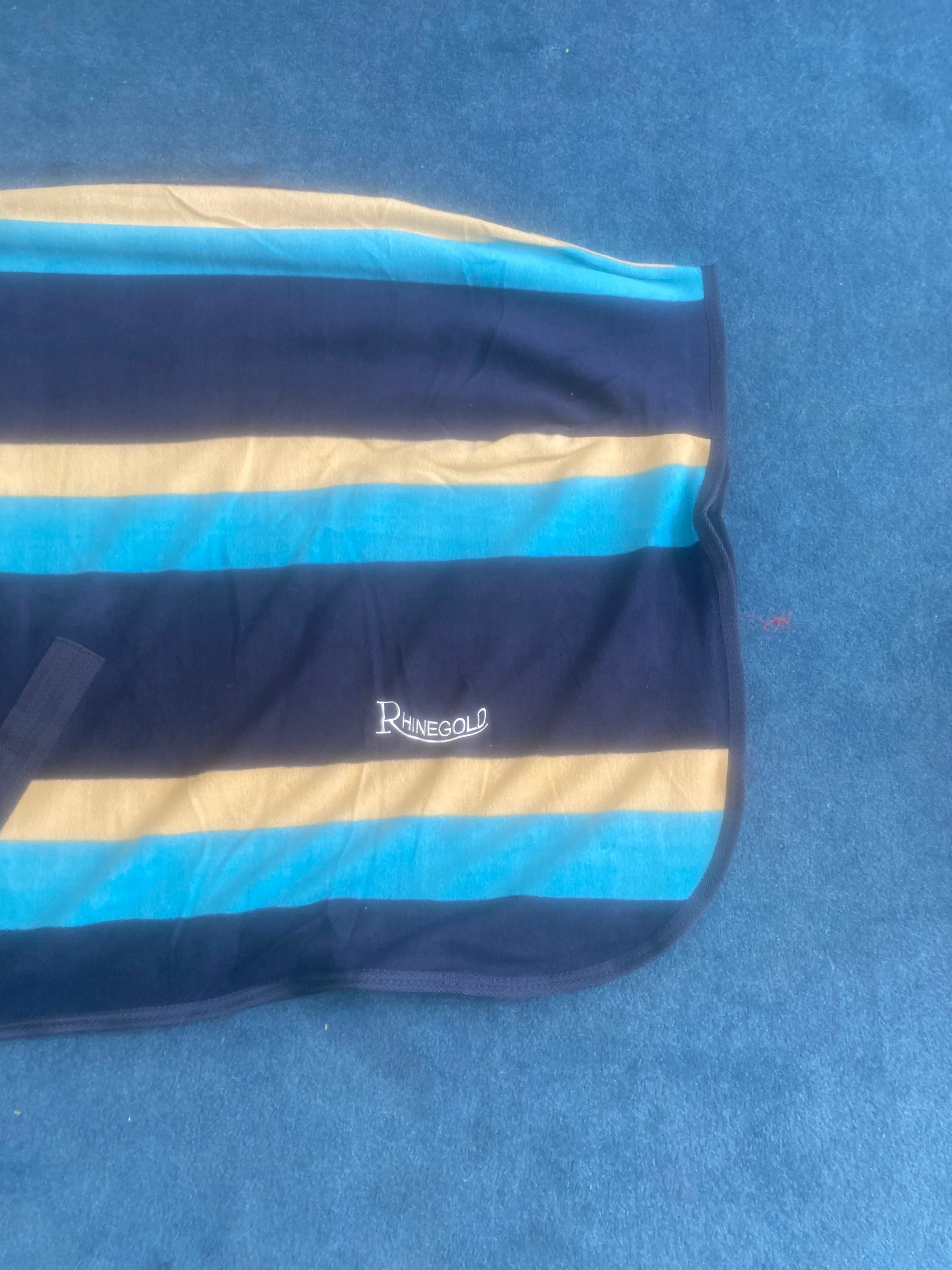 New rhinegold fleece rugs