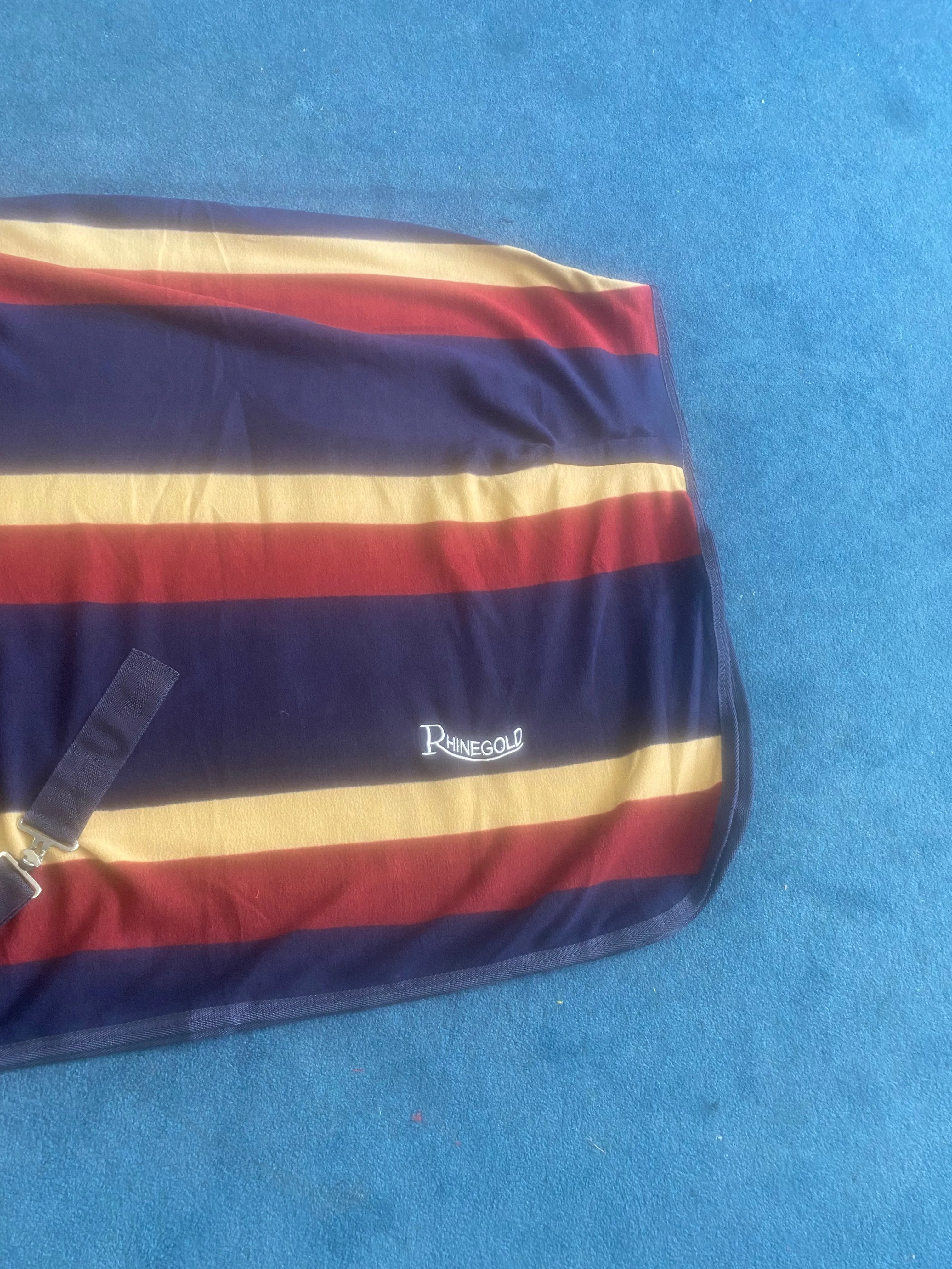 New rhinegold fleece rugs