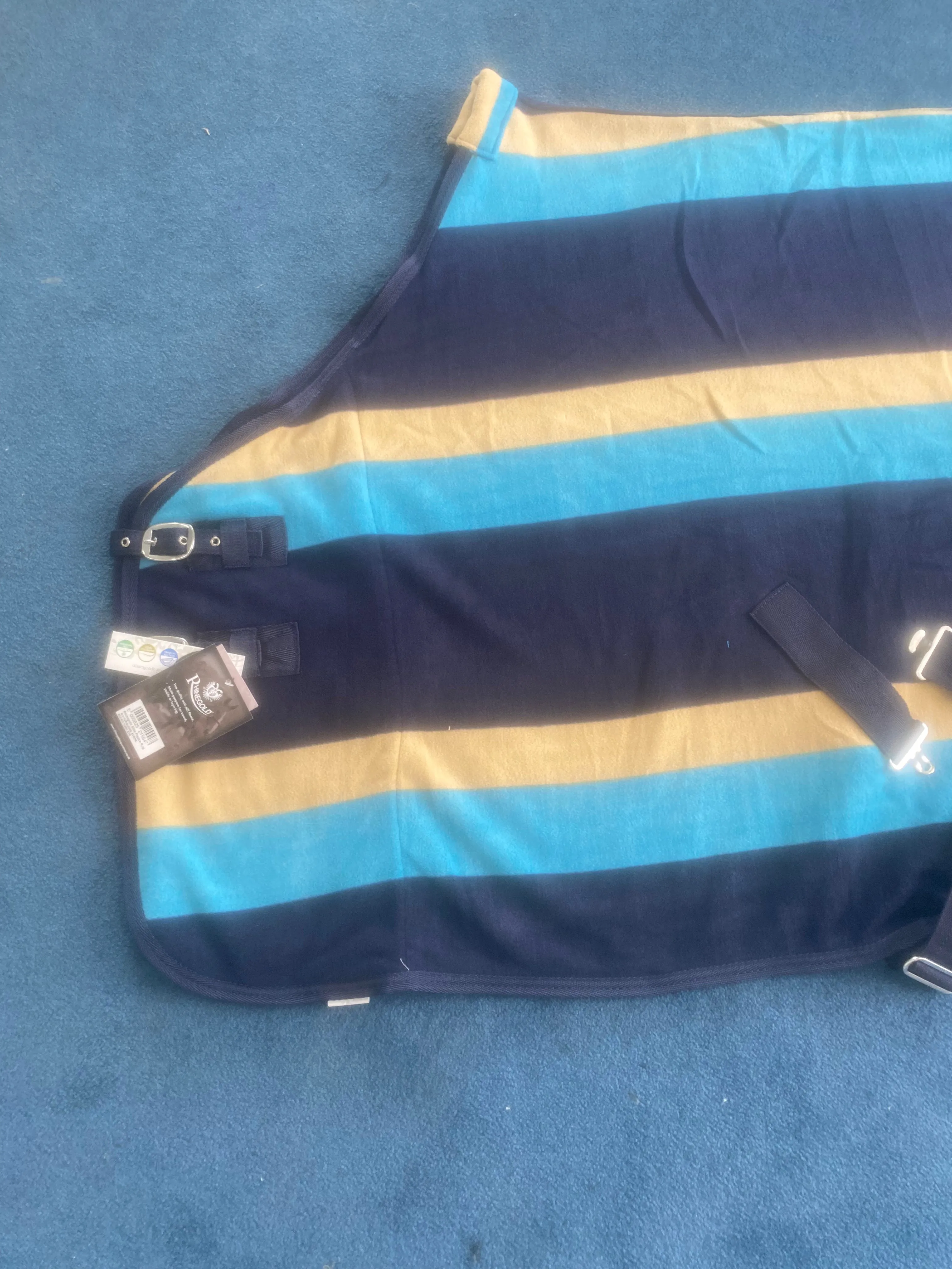 New rhinegold fleece rugs