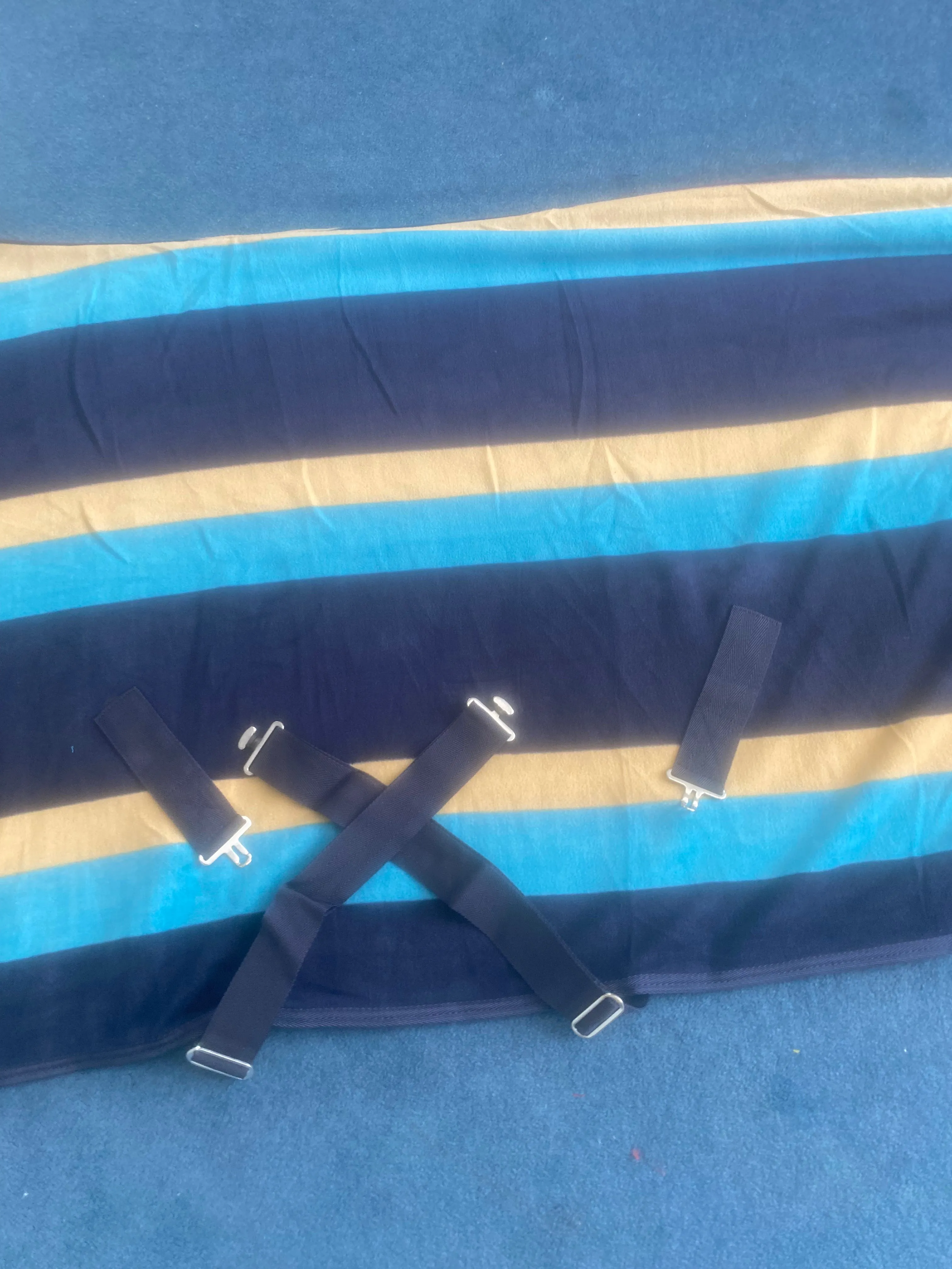 New rhinegold fleece rugs