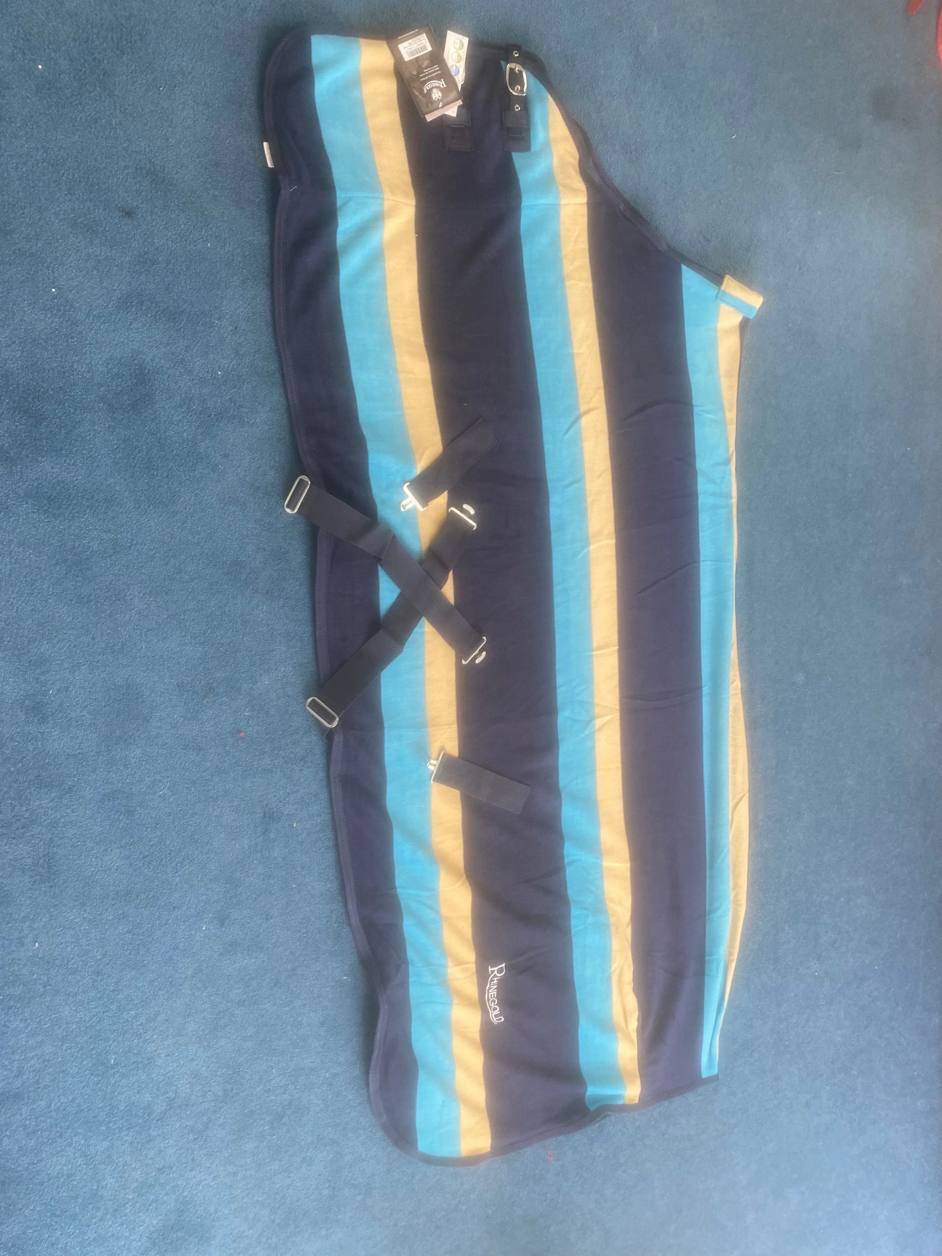 New rhinegold fleece rugs