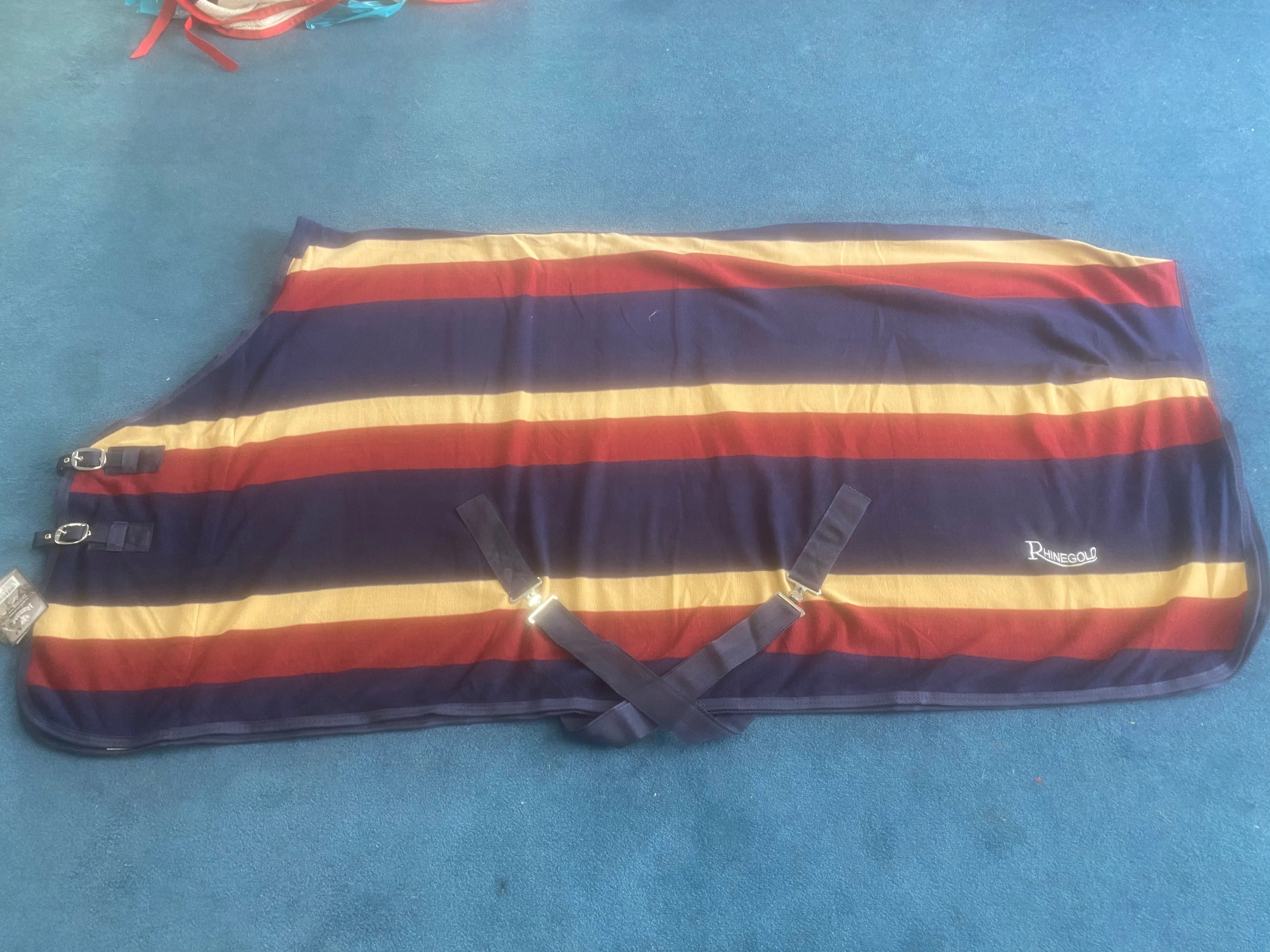 New rhinegold fleece rugs