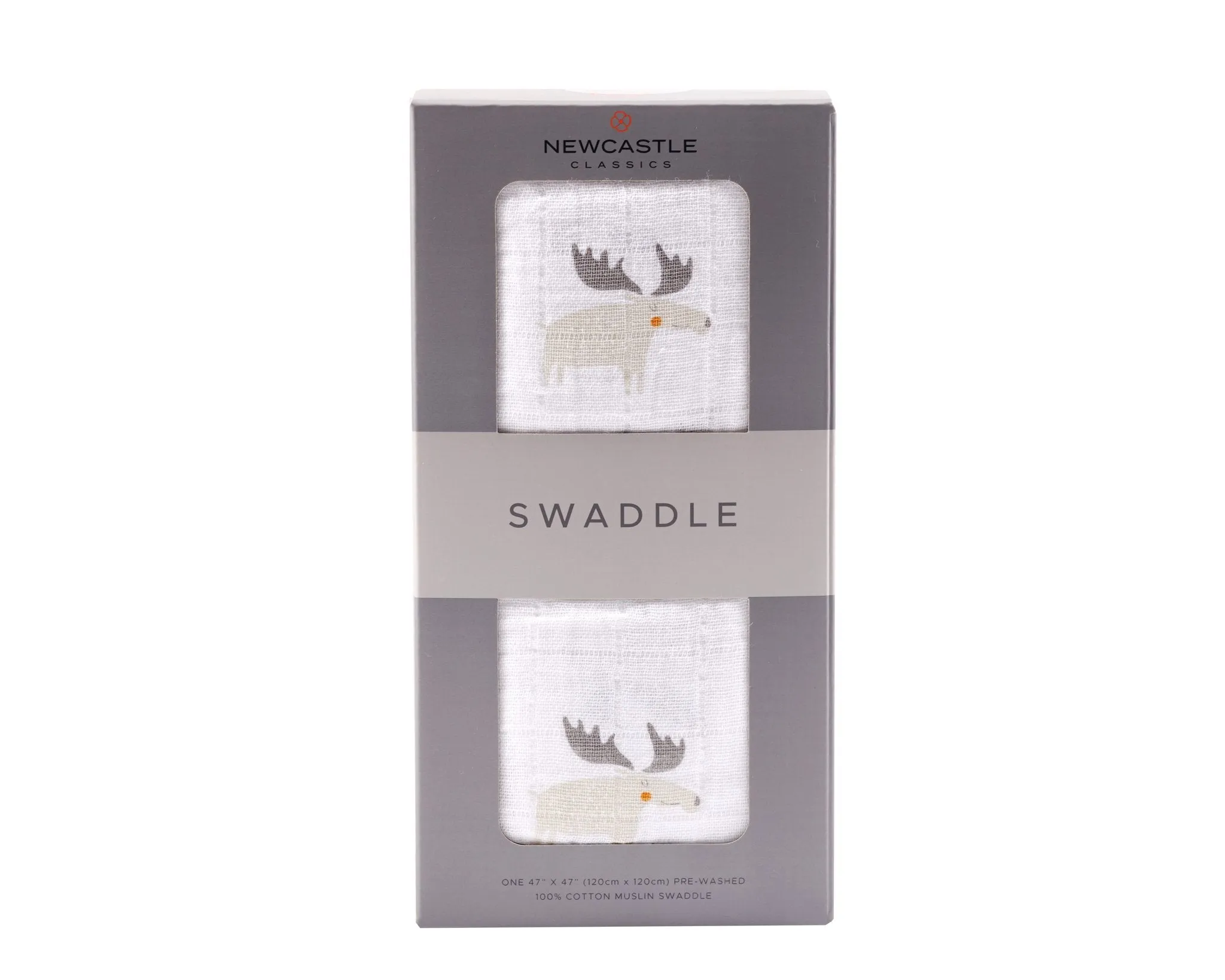 Newcastle Classics - Mister Moose Swaddle