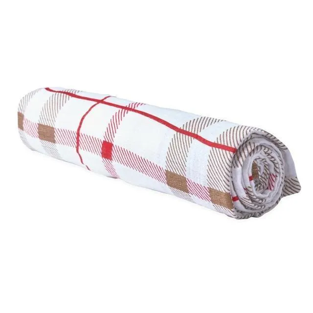 Newcastle Classics Swaddle Plaid