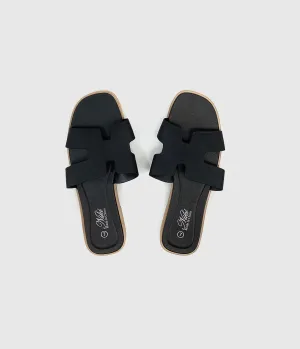 Nicki Slip-on Sandal