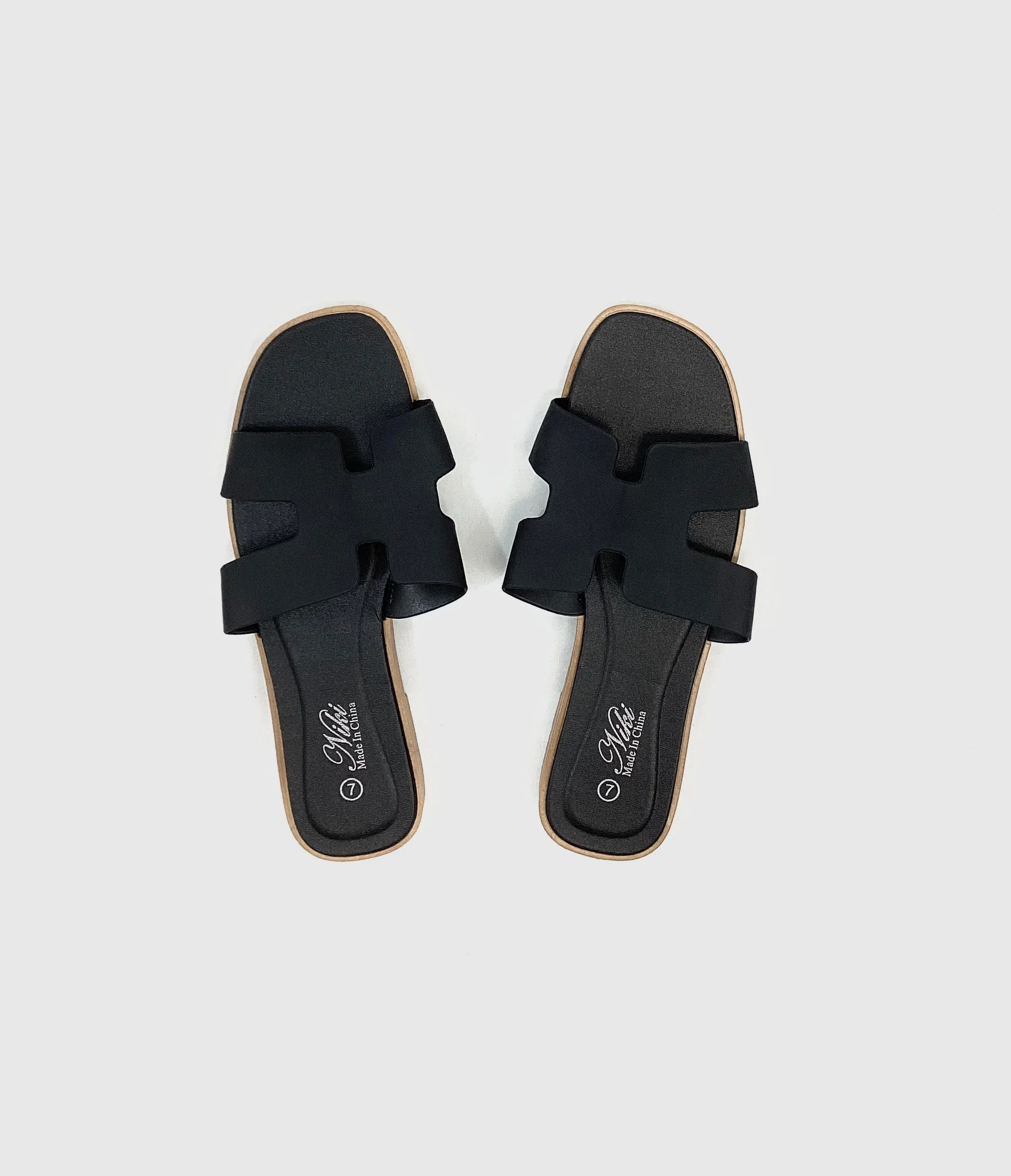Nicki Slip-on Sandal
