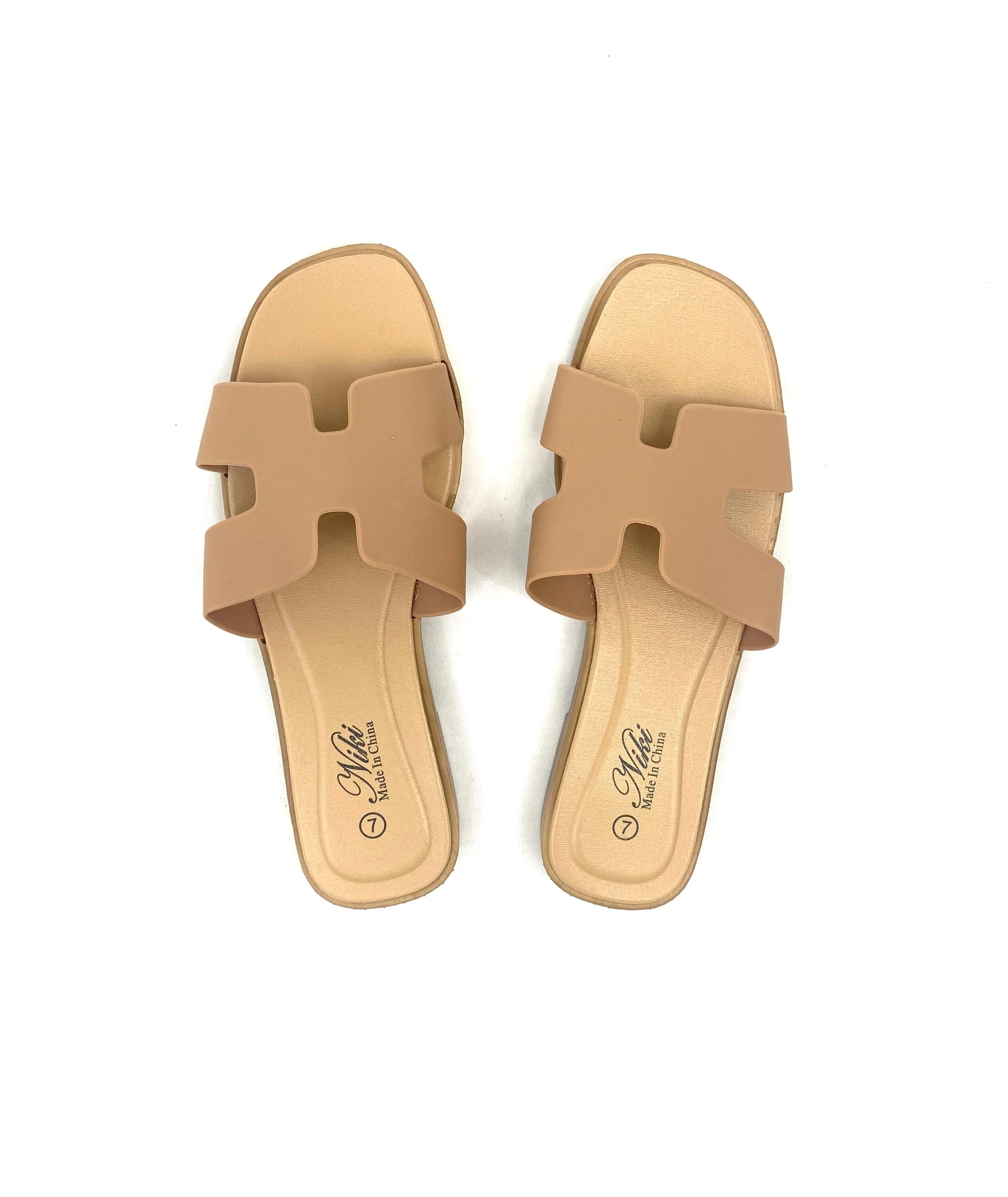 Nicki Slip-on Sandal