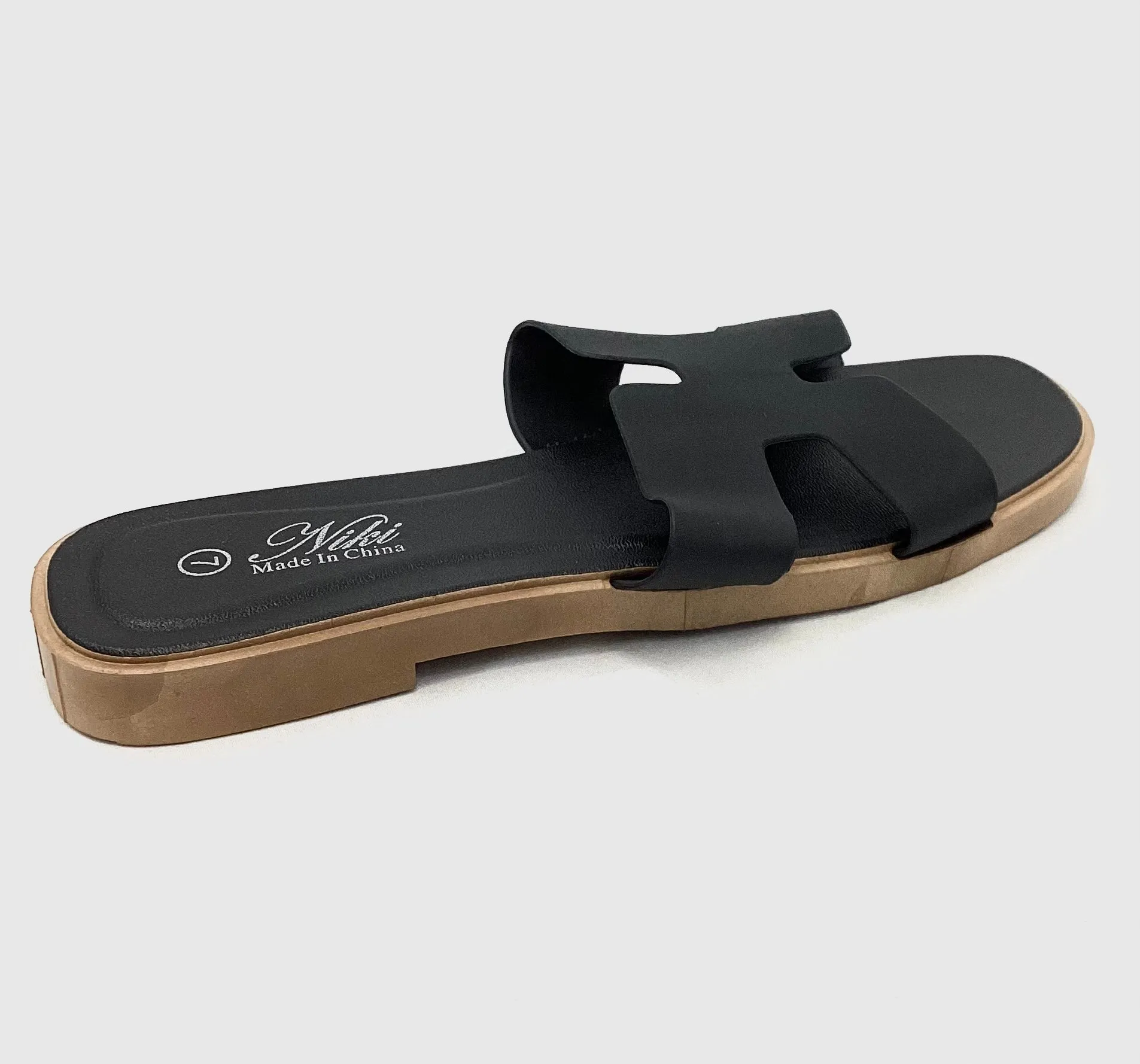 Nicki Slip-on Sandal