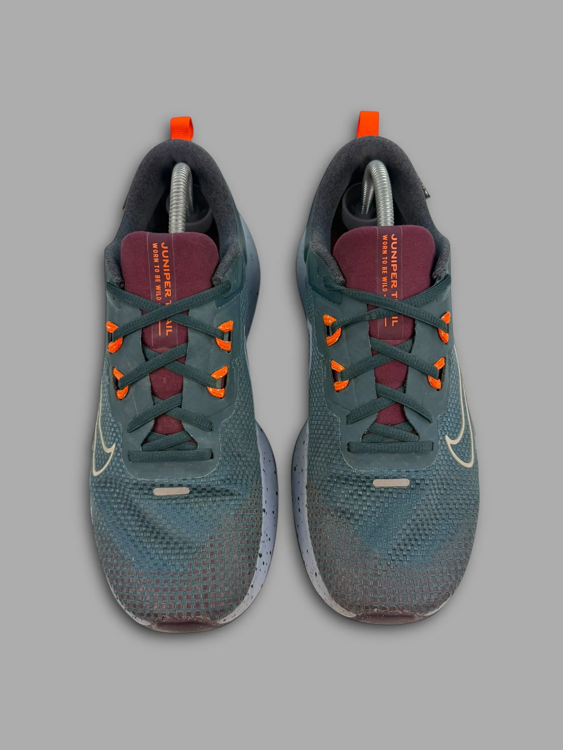 Nike juniper trail 2 gore-tex running trainer (UK9)