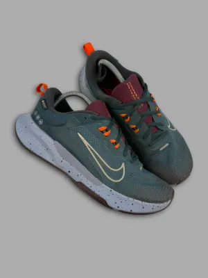Nike juniper trail 2 gore-tex running trainer (UK9)