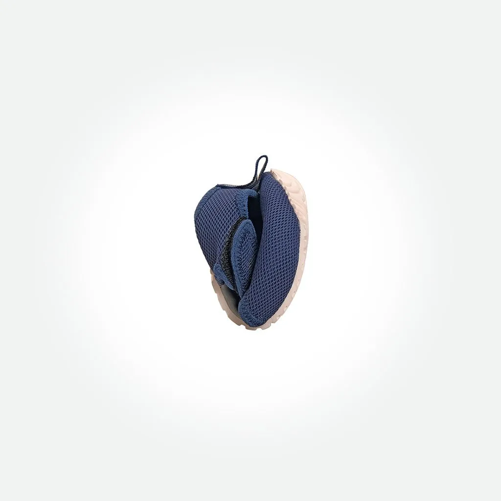 Ninja Active Barefoot Sandals Open Heels - Navy Pops