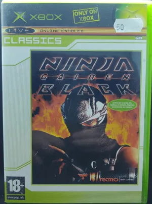 Ninja Gaiden Black (Classics)