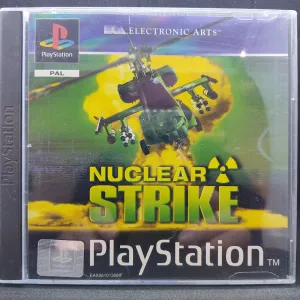 Nuclear Strike