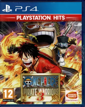 One Piece: Pirate Warriors 3