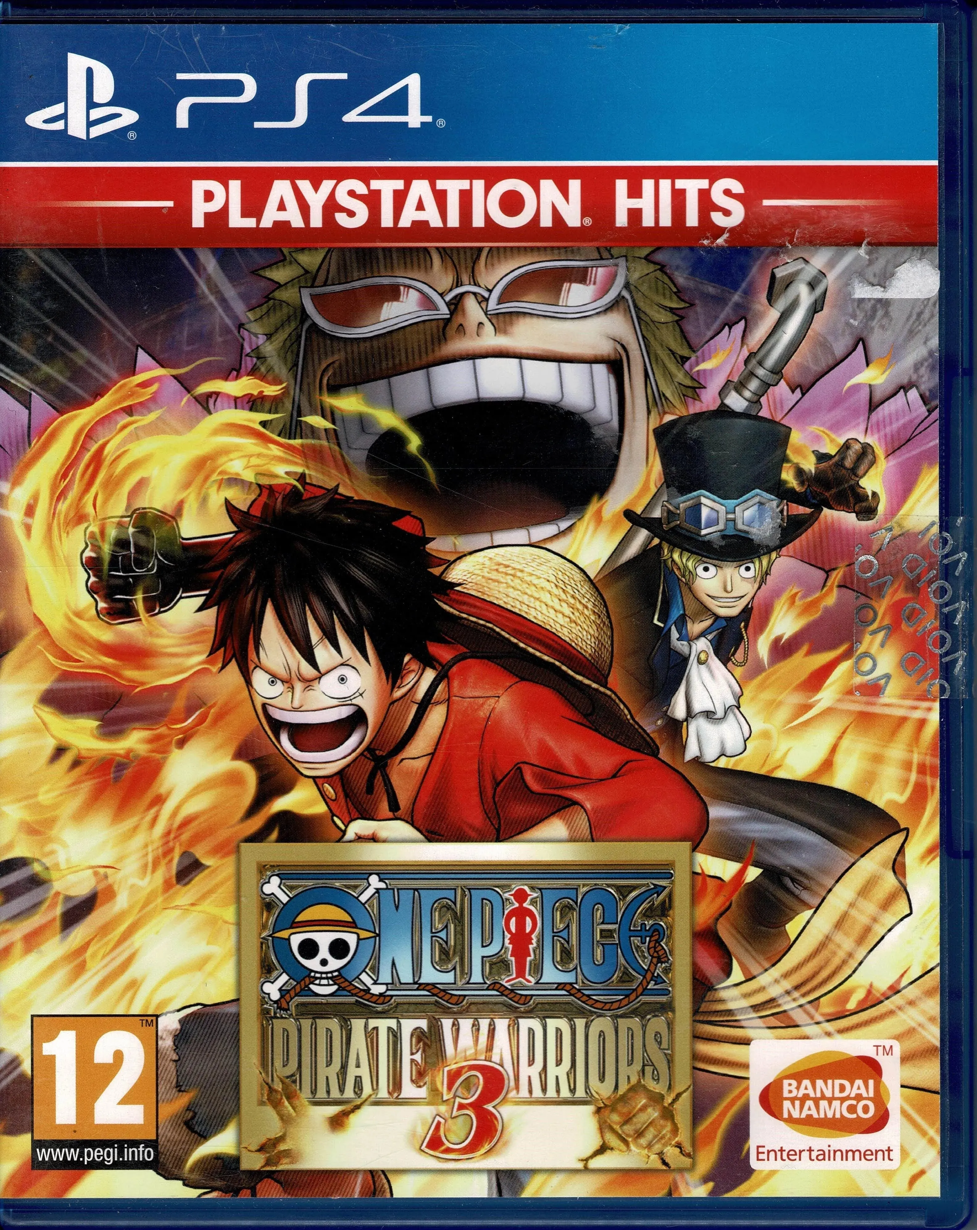 One Piece: Pirate Warriors 3