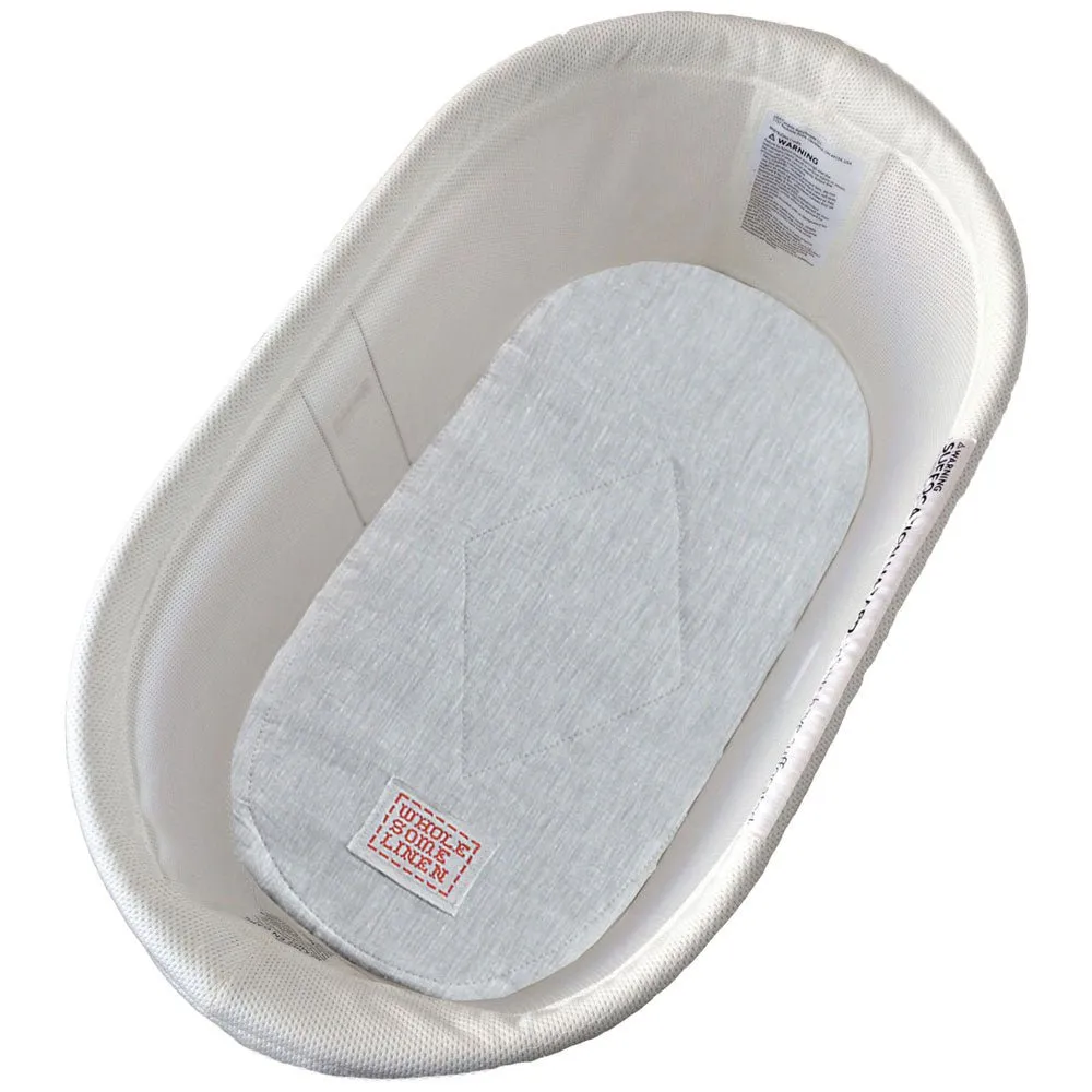 Organic Bassinet Mattress for Baby Bjorn Cradle