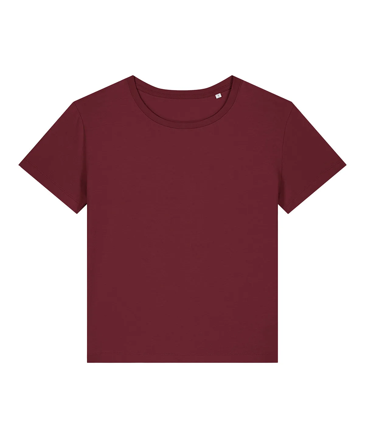 Organic Colours Lightweight T-shirt: Womens