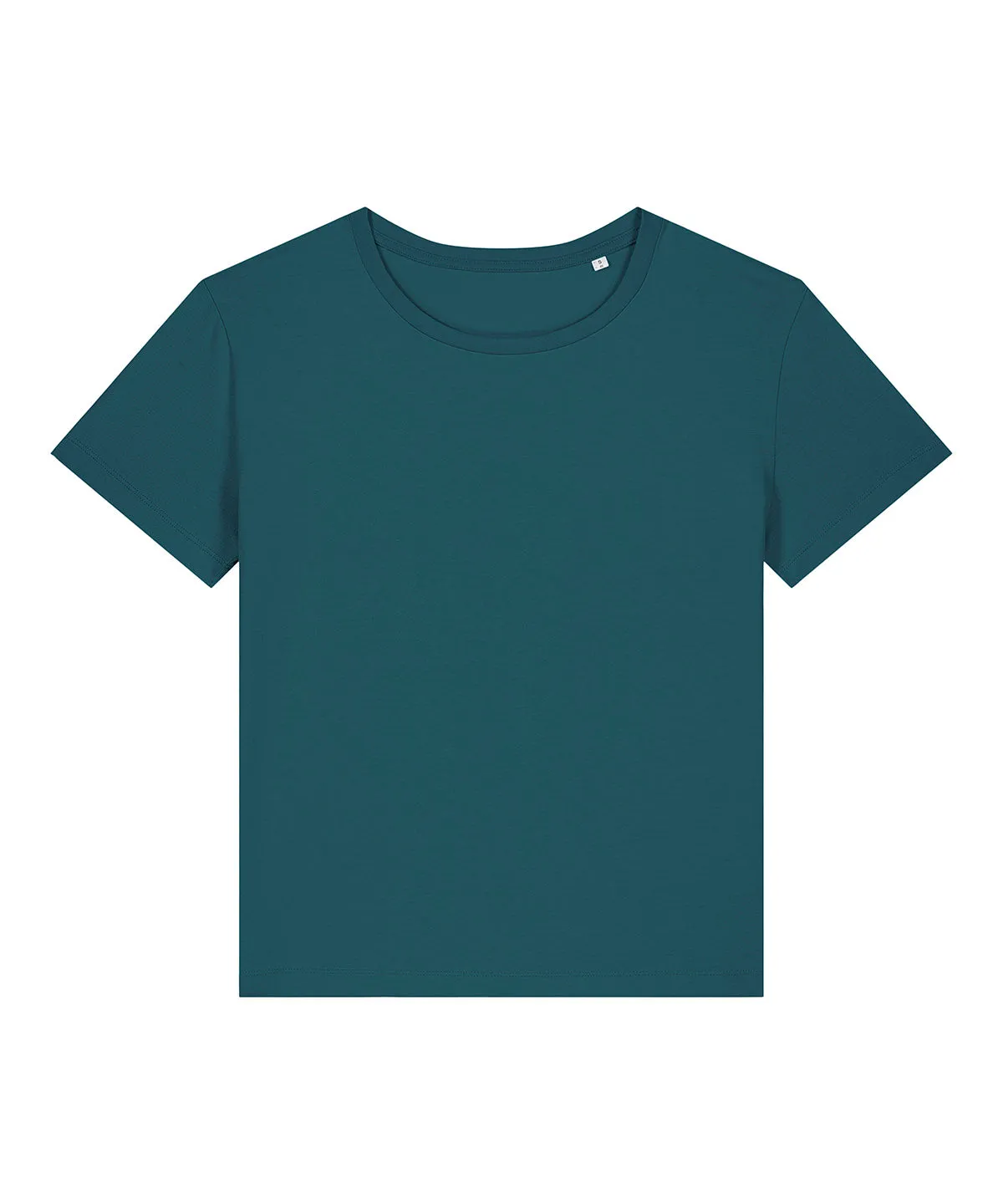 Organic Colours Lightweight T-shirt: Womens