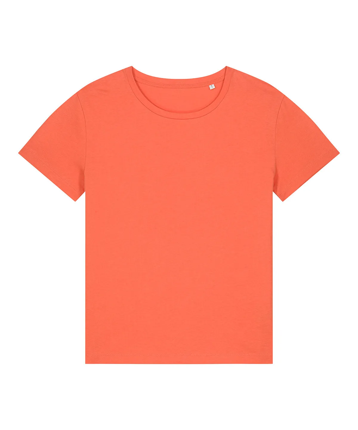 Organic Colours Lightweight T-shirt: Womens