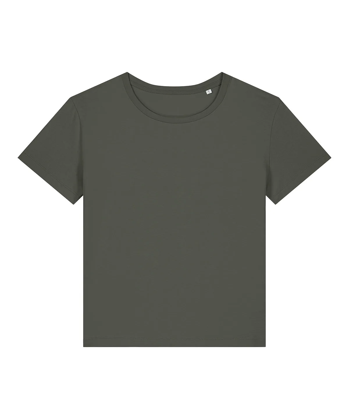 Organic Colours Lightweight T-shirt: Womens