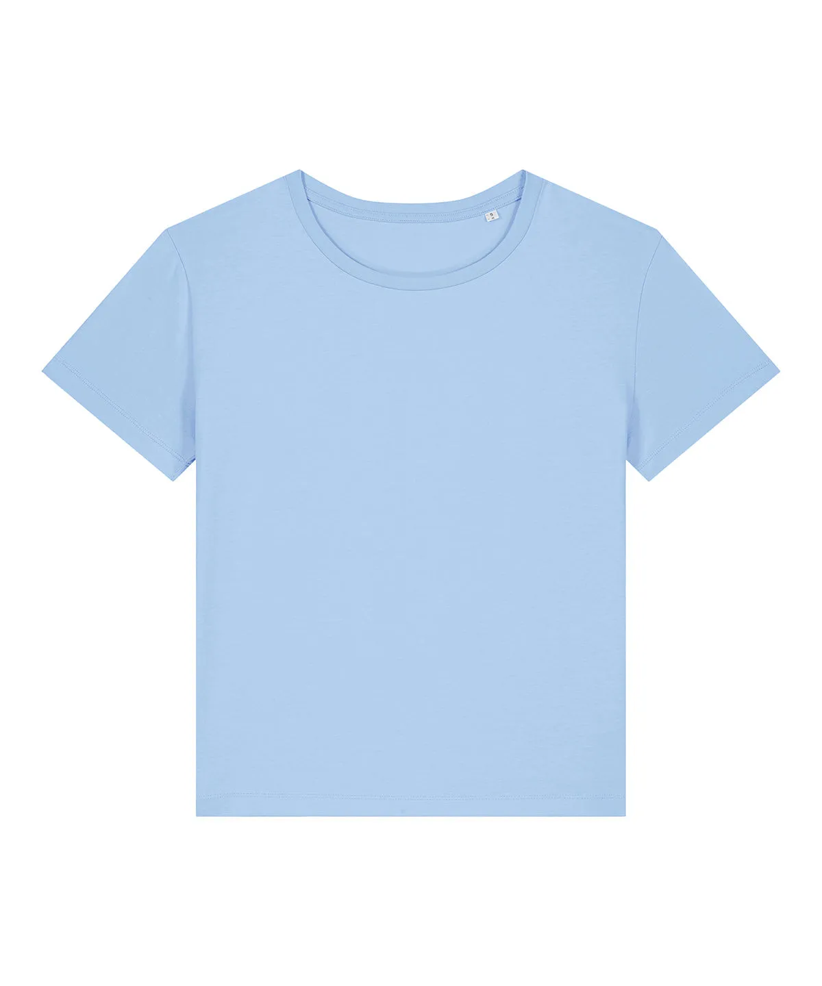 Organic Colours Lightweight T-shirt: Womens