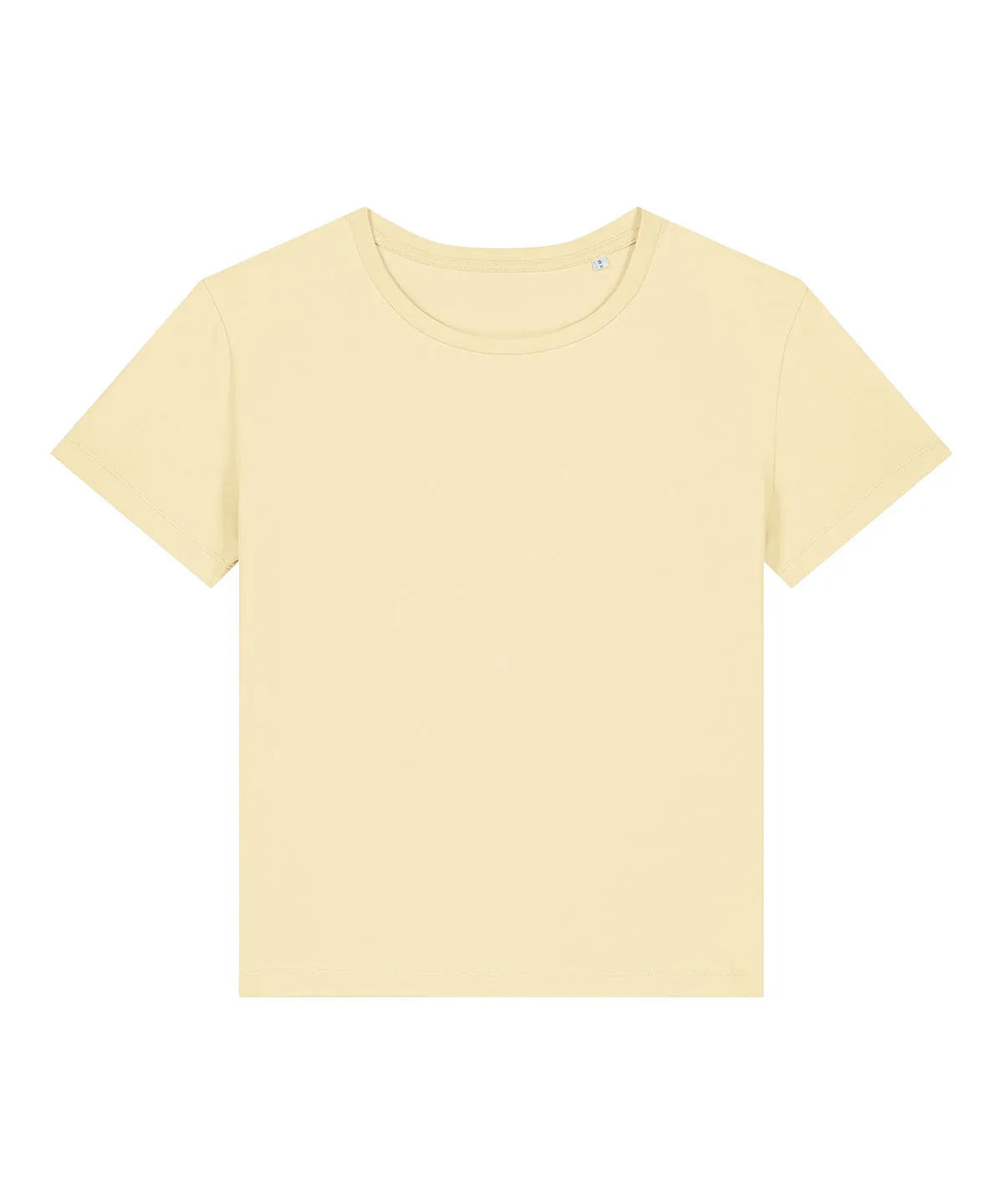 Organic Colours Lightweight T-shirt: Womens