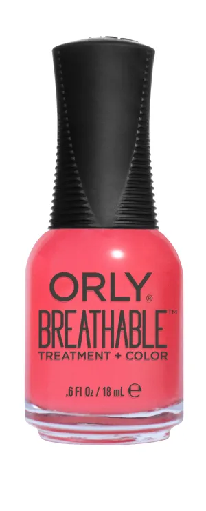 ORLY Breathable Nail Polish - Nail Super Food 20919