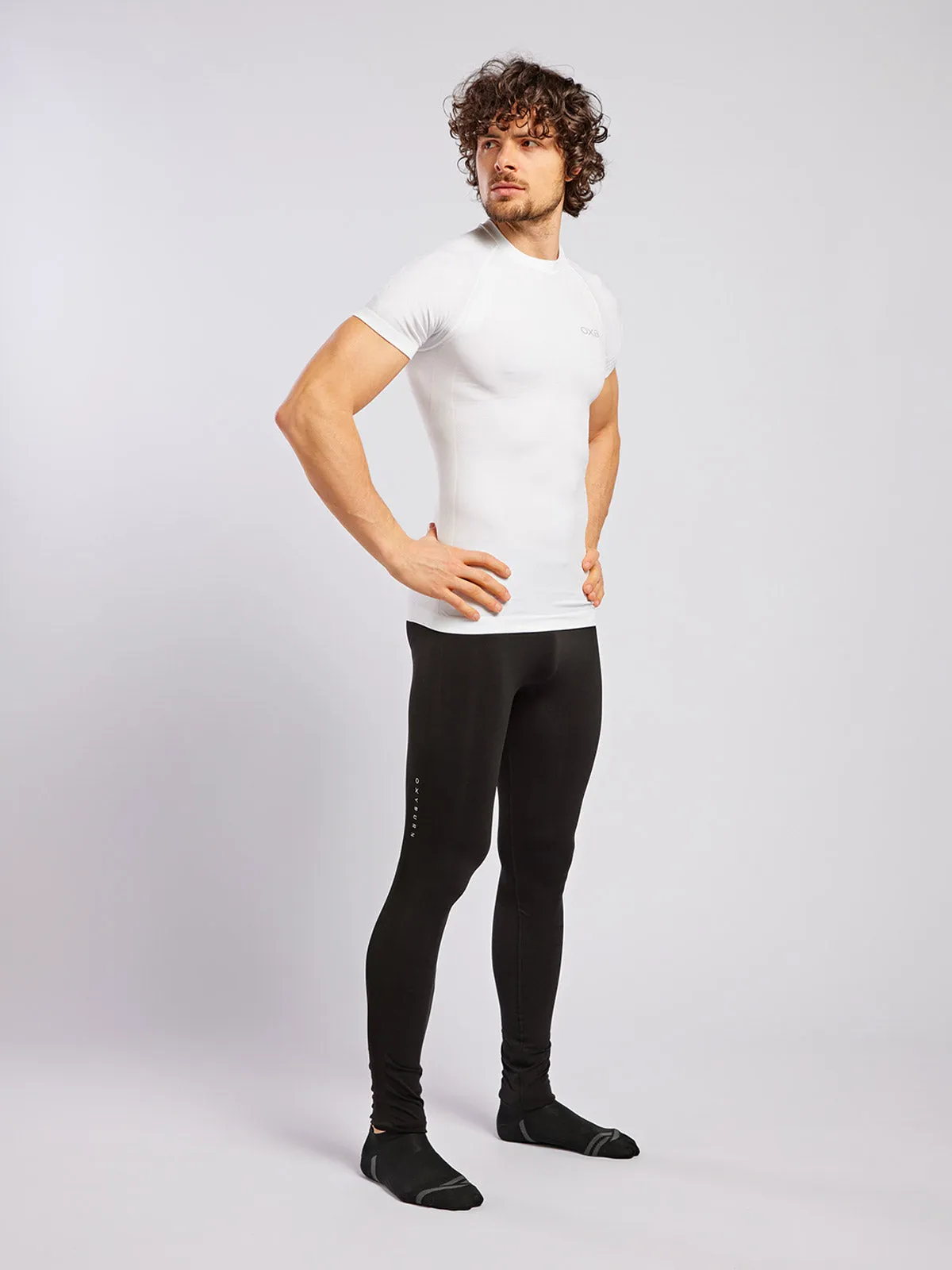 Oxy-Burn Motion Panta Lungo - Intimo Termico Unisex