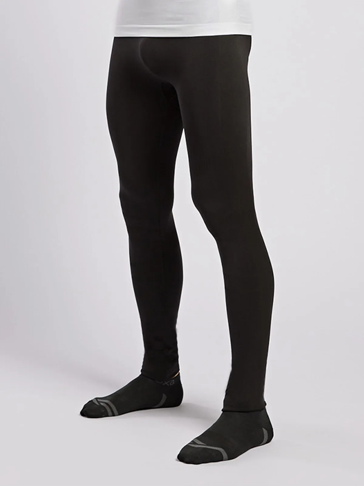 Oxy-Burn Motion Panta Lungo - Intimo Termico Unisex