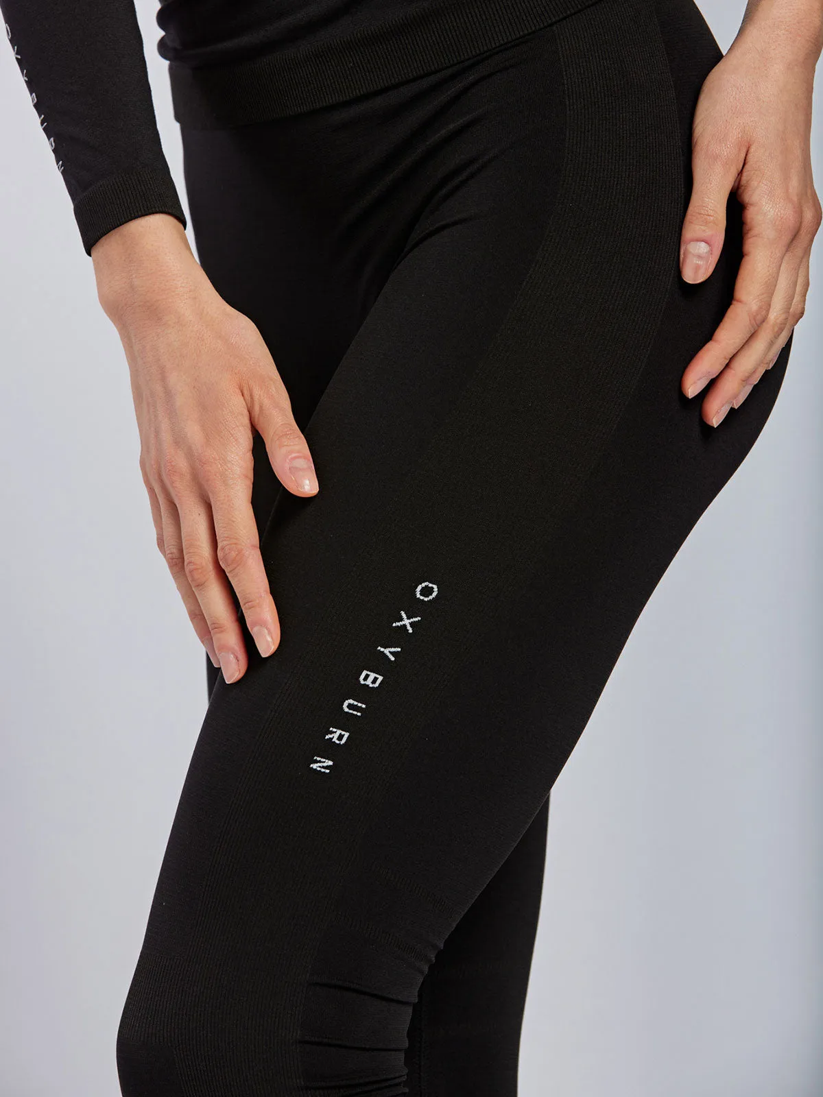 Oxy-Burn Motion Panta Lungo - Intimo Termico Unisex