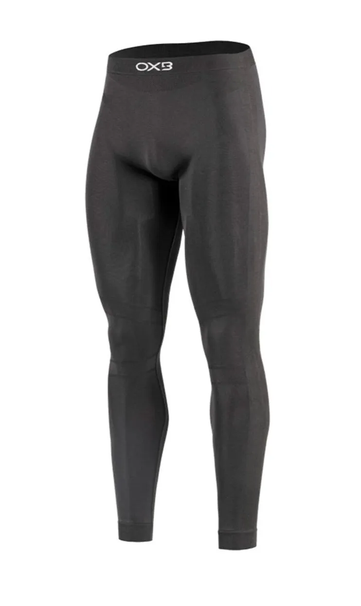Oxy-Burn Motion Panta Lungo - Intimo Termico Unisex