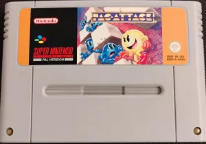 Pac-Attack (UKV)