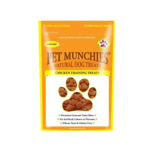 Pet Munchies Chicken Training Treats
