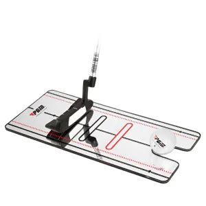 PGM GOLF Putting Mirror Training Alignment Practice Trainer JZQ016