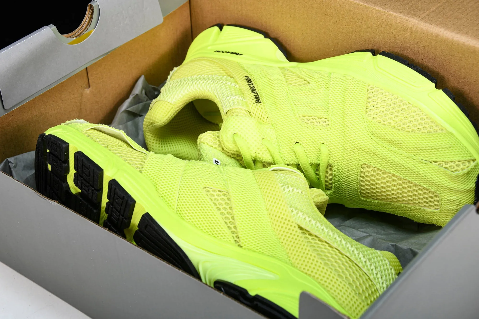 Phantom Trainer 'Yellow'