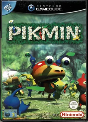 Pikmin (u. manual)