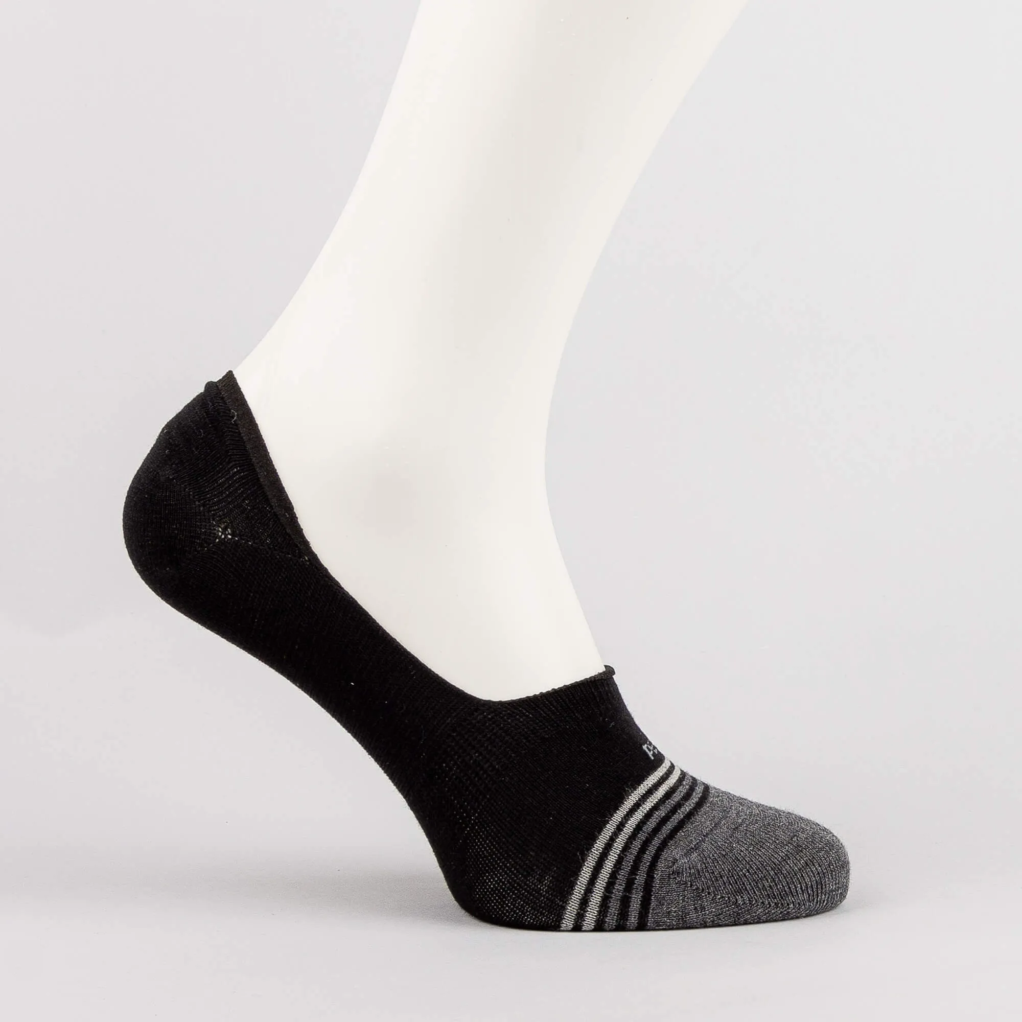Ponožky Peak Ankle Socks čierne