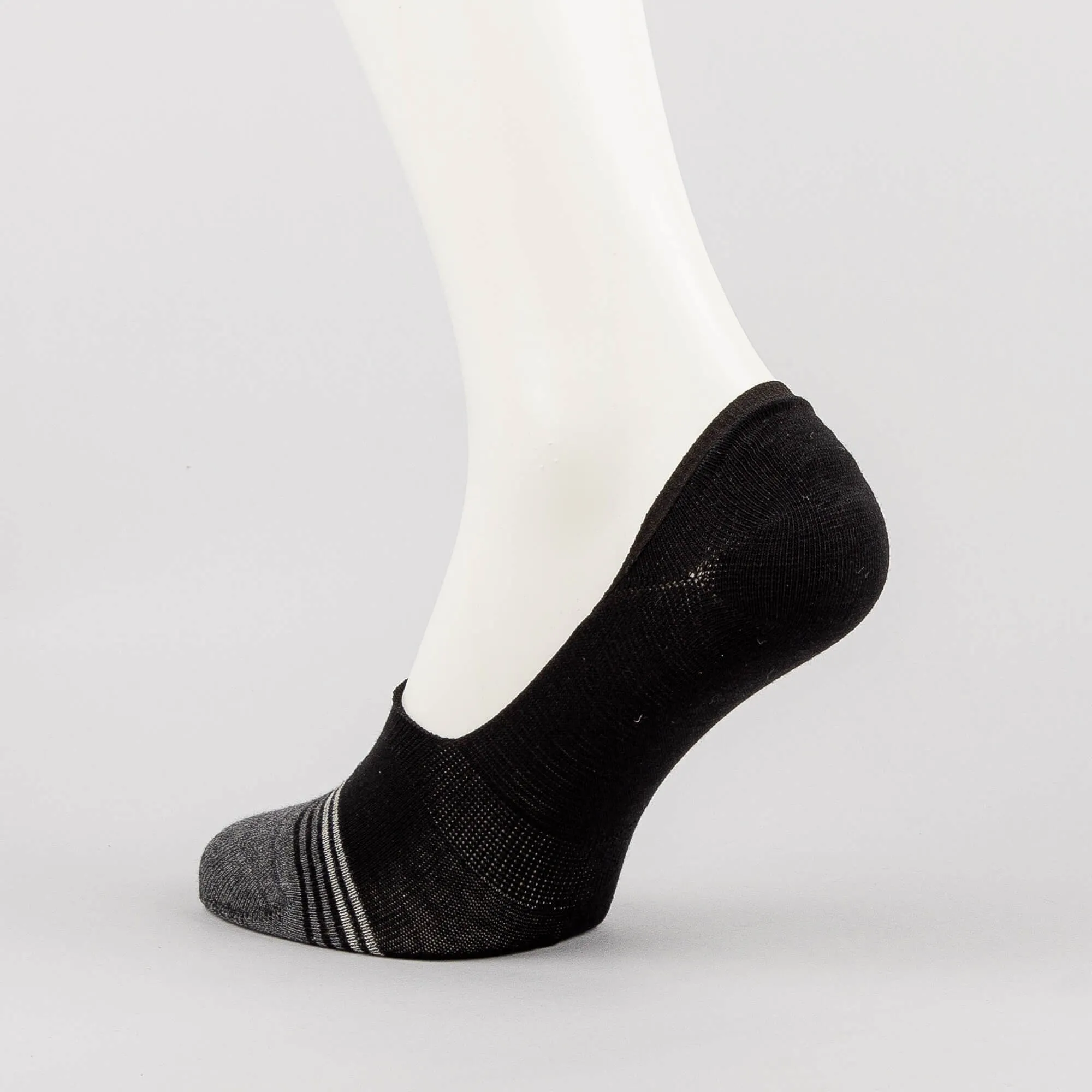 Ponožky Peak Ankle Socks čierne