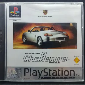 Porsche Challenge (Platinum)