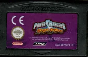 Power Rangers: Ninja Storm