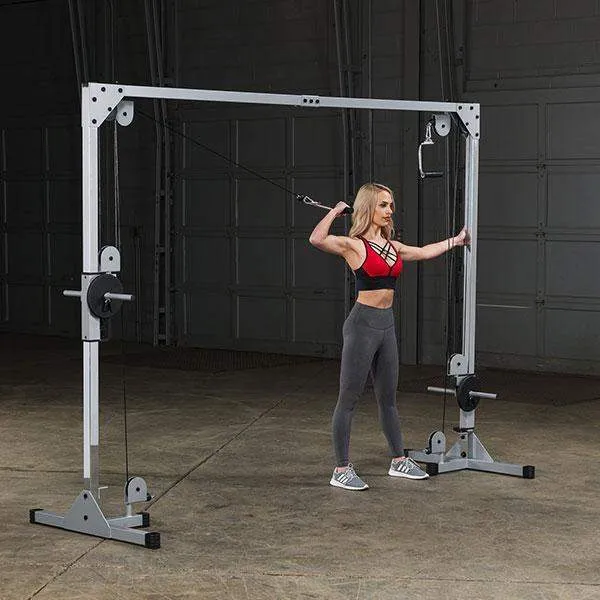 Powerline Cable Crossover Functional Trainer Cable Crossover Trainer Machine